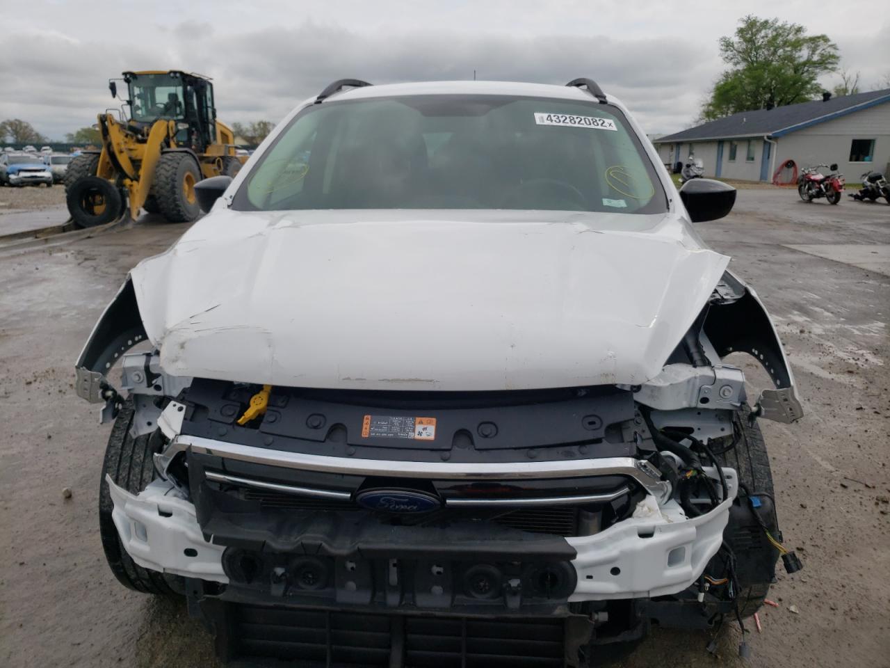 Photo 9 from auction – 2019 FORD ESCAPE SE with VIN 1FMCU0GD2KUA07341