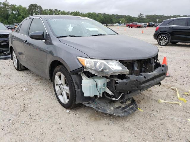 Photo 1 from auction – 2013 TOYOTA CAMRY L with VIN 4T1BF1FK6DU286324