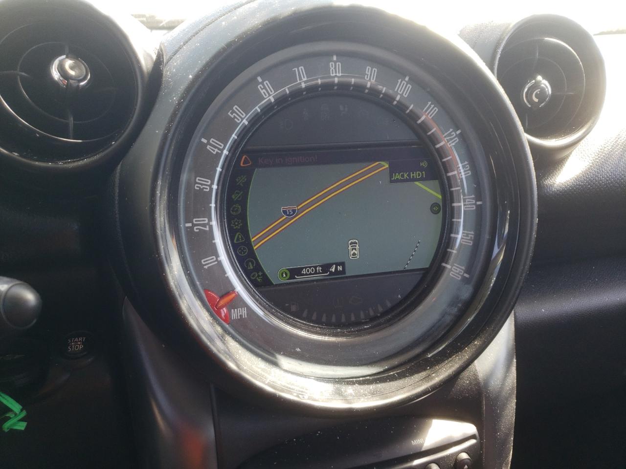 Photo 9 from auction – 2015 MINI COOPER S C with VIN WMWZC3C53FWT02246