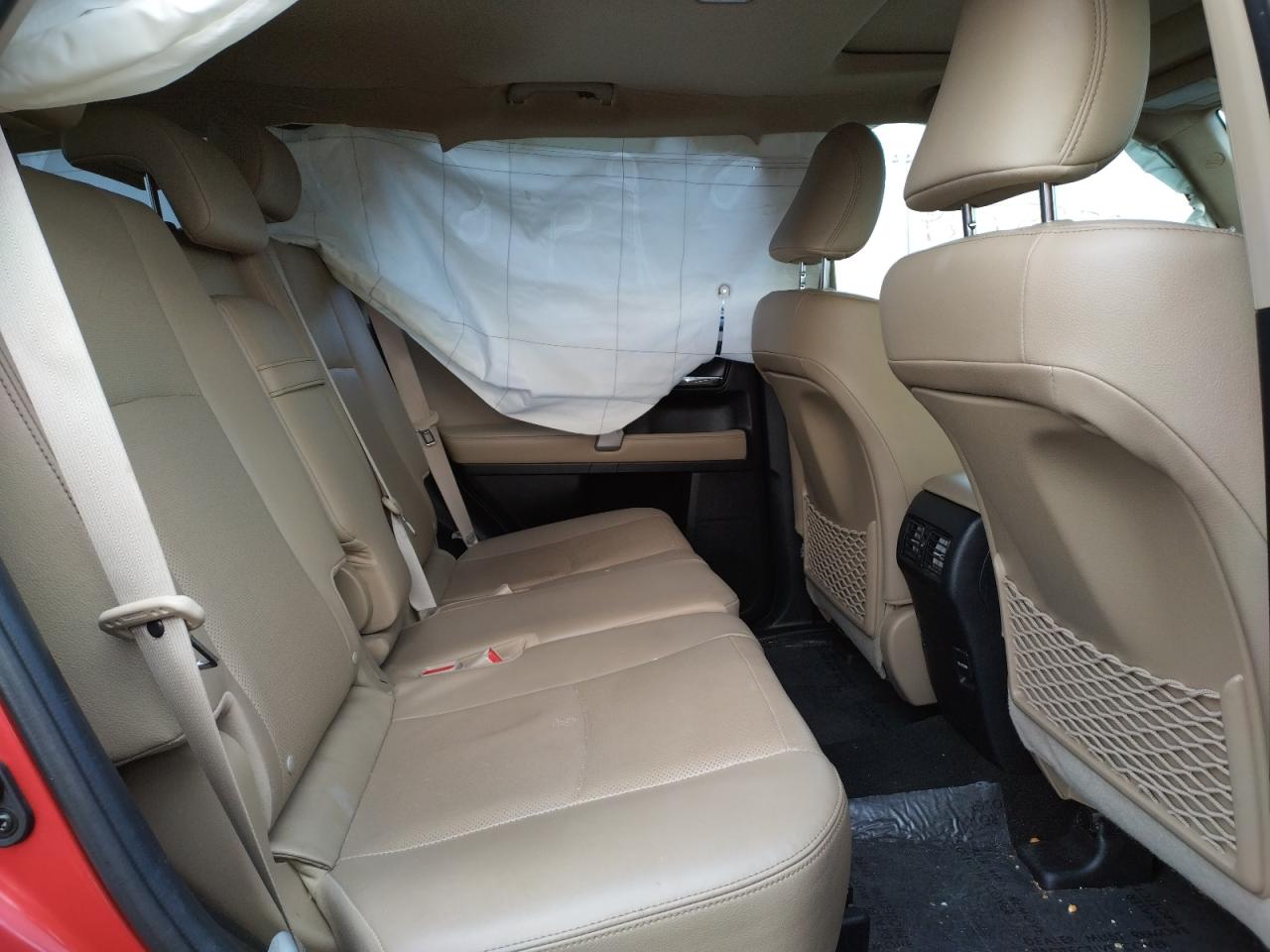 Photo 6 from auction – 2019 TOYOTA 4RUNNER SR with VIN JTEBU5JR2K5714902