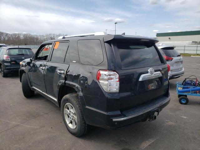 Photo 3 from auction – 2012 TOYOTA 4RUNNER SR with VIN JTEBU5JR0C5080331