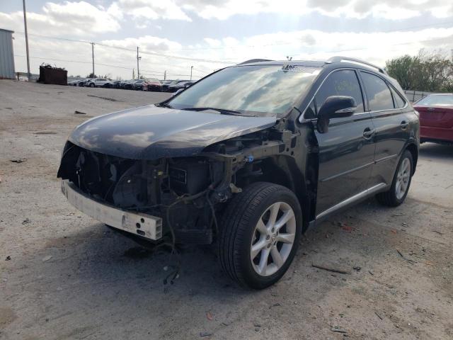 Photo 2 from auction – 2010 LEXUS RX 350 with VIN 2T2ZK1BAXAC033510