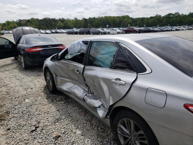 Photo 10 from auction – 2017 TOYOTA CAMRY LE with VIN 4T1BF1FK8HU442479