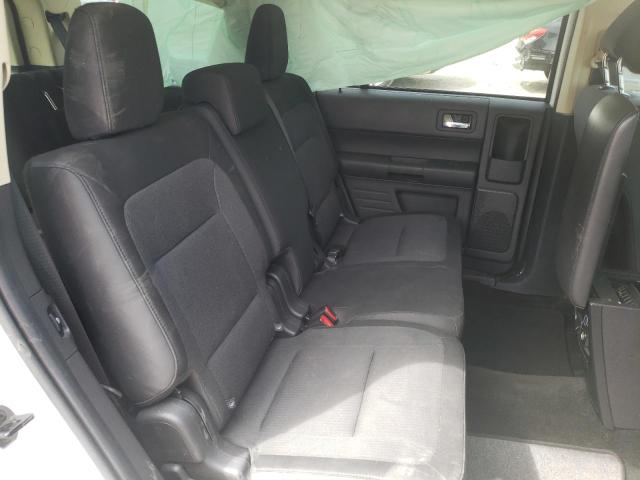 Photo 6 from auction – 2016 FORD FLEX SE with VIN 2FMGK5B82GBA18545