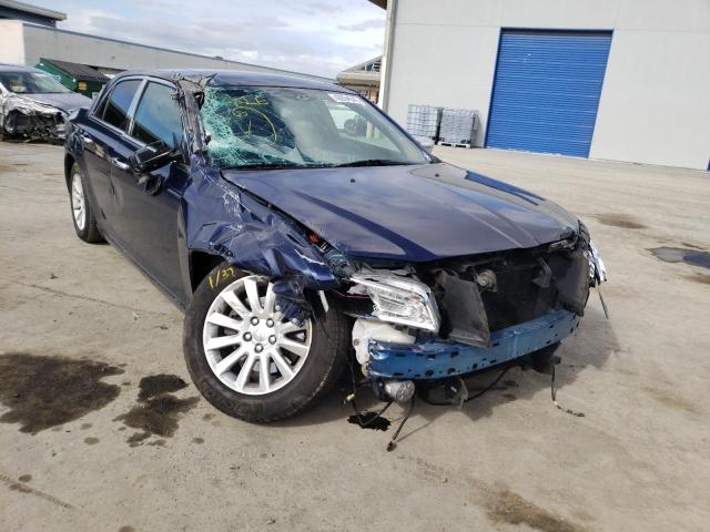 Photo 9 from auction – 2014 CHRYSLER 300 with VIN 2C3CCAAG9EH232593