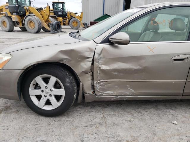 Photo 10 from auction – 2003 NISSAN ALTIMA BAS with VIN 1N4AL11D53C144087