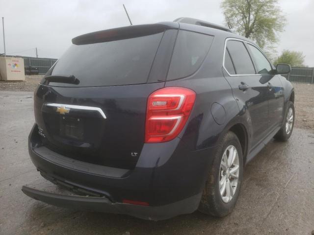 Photo 4 from auction – 2017 CHEVROLET EQUINOX LT with VIN 2GNALCEK0H1615520