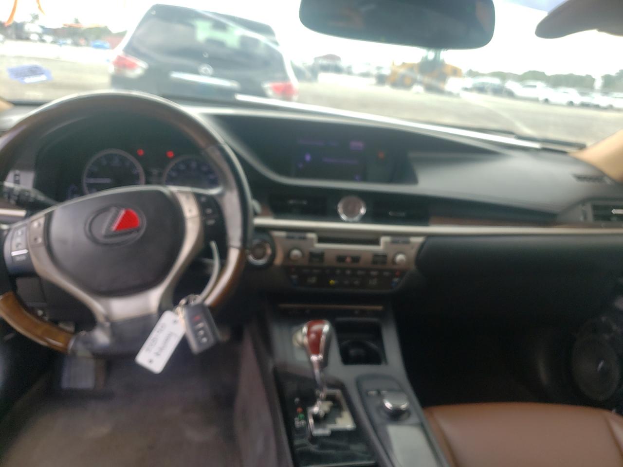 Photo 9 from auction – 2013 LEXUS ES 350 with VIN JTHBK1GG6D2025926