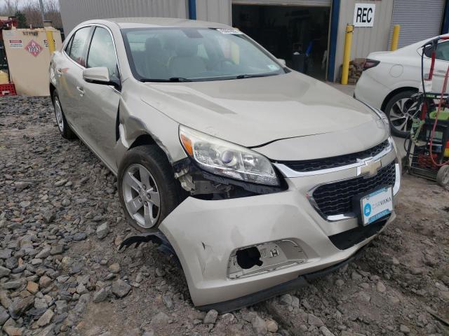 CHEVROLET MALIBU 1LT 2014 with VIN 1G11C5SL2EF284468 - Photo from auction