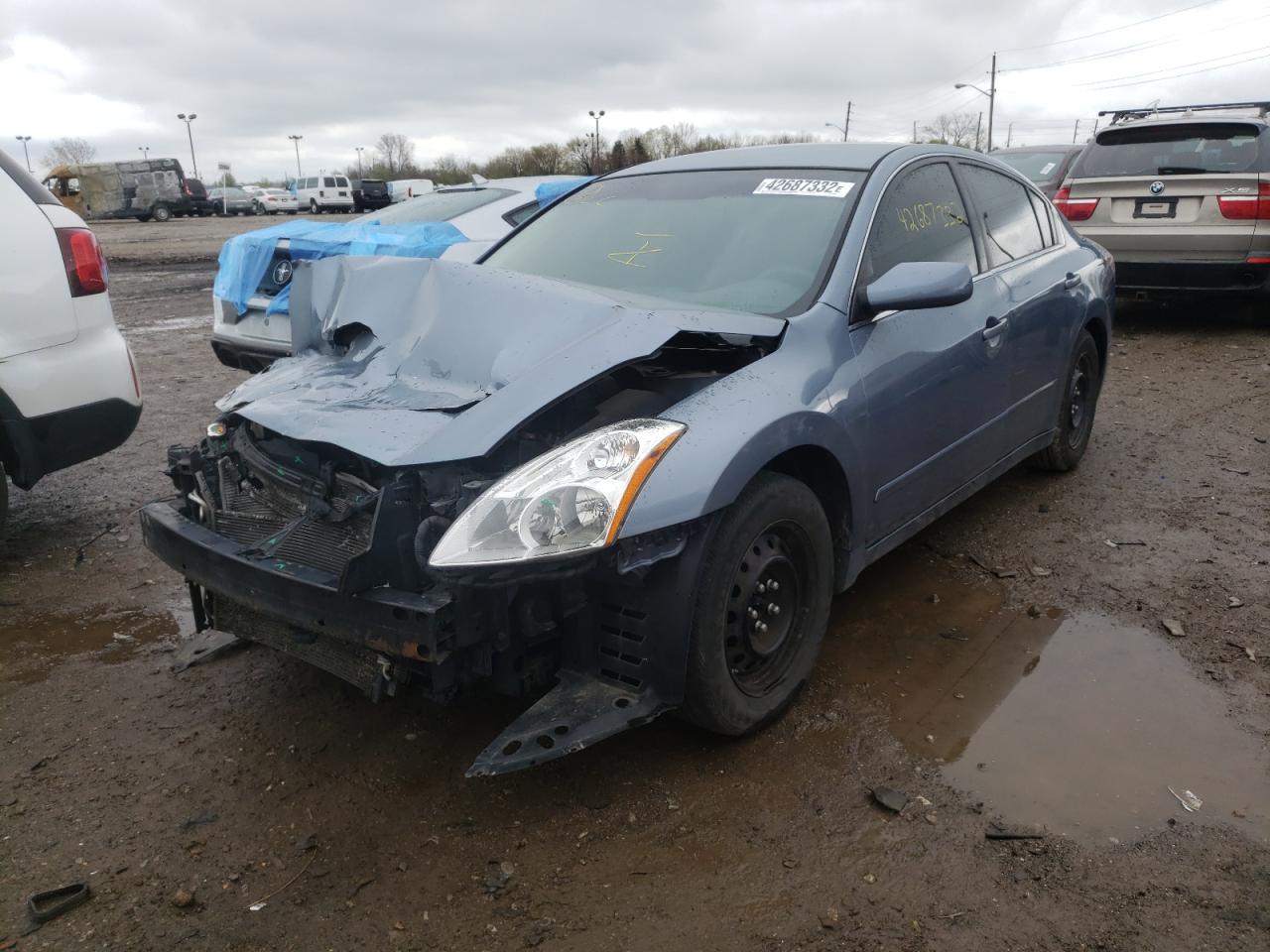 Фото 2 с аукциона – 2012 NISSAN ALTIMA с VIN 1N4AL2AP7CC213006