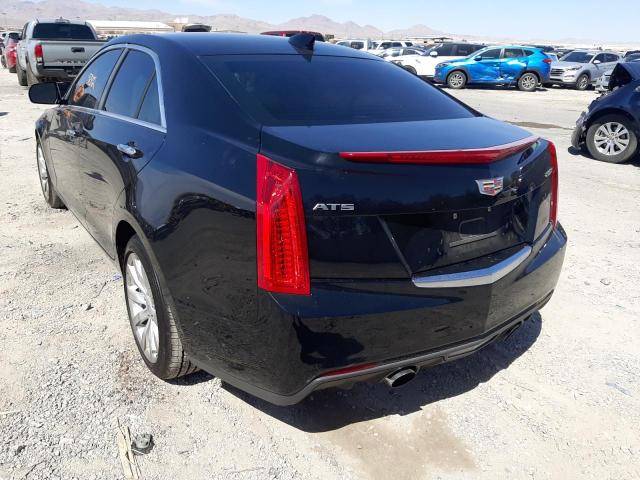 Photo 3 from auction – 2018 CADILLAC ATS with VIN 1G6AA5RX3J0174051