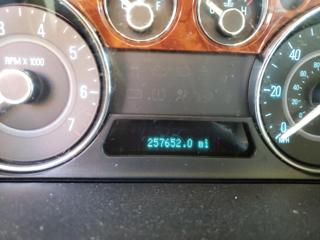 Photo 8 from auction – 2011 FORD FLEX LIMIT with VIN 2FMHK6DT4BBD14297