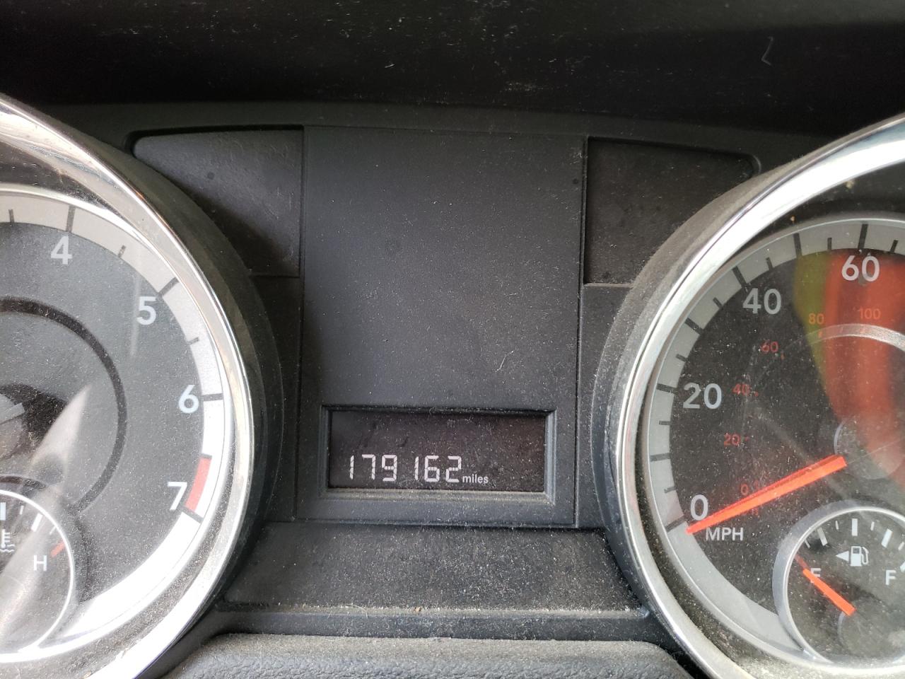 Photo 8 from auction – 2013 DODGE GRAND CARA with VIN 2C4RDGBG9DR628598