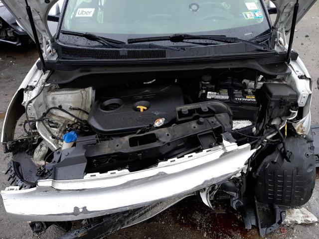 صورة رقم 7 من المزاد - 2017 KIA SOUL + مع VIN KNDJP3A53H7441247