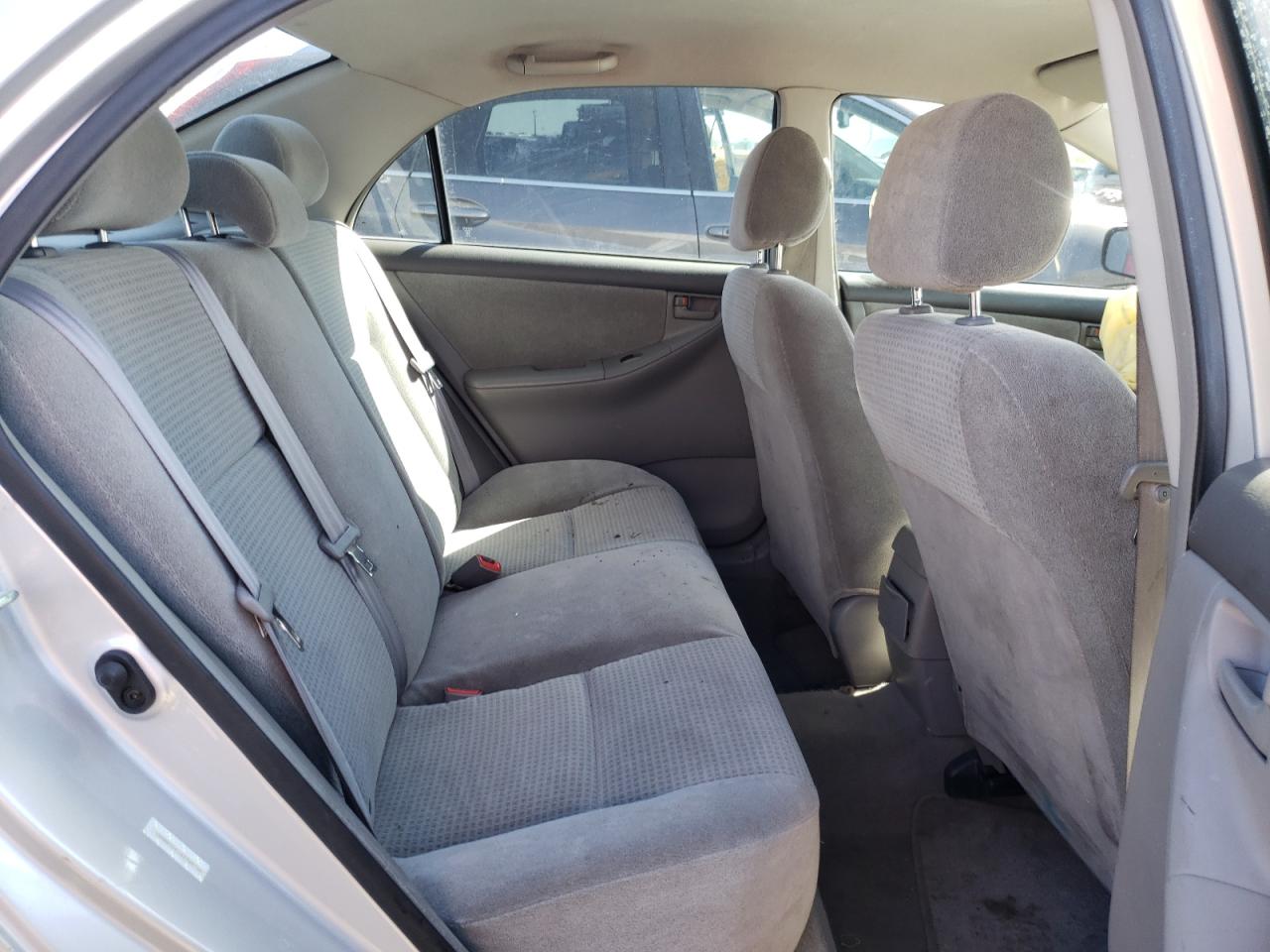 Photo 6 from auction – 2006 TOYOTA COROLLA CE with VIN 1NXBR32E16Z748746
