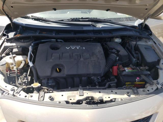 Photo 7 from auction – 2010 TOYOTA COROLLA BA with VIN 2T1BU4EE8AC414210