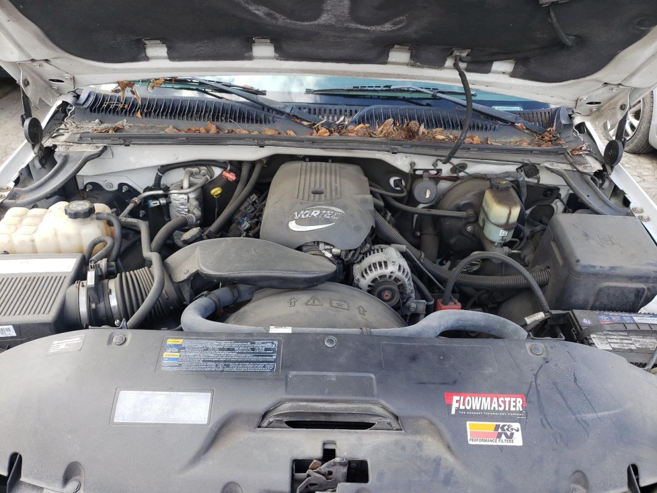 Photo 7 from auction – 2002 GMC NEW SIERRA with VIN 1GTEC14V32Z339892