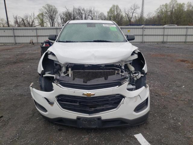 Photo 6 from auction – 2017 CHEVROLET EQUINOX LS with VIN 2GNFLEEK7H6189054