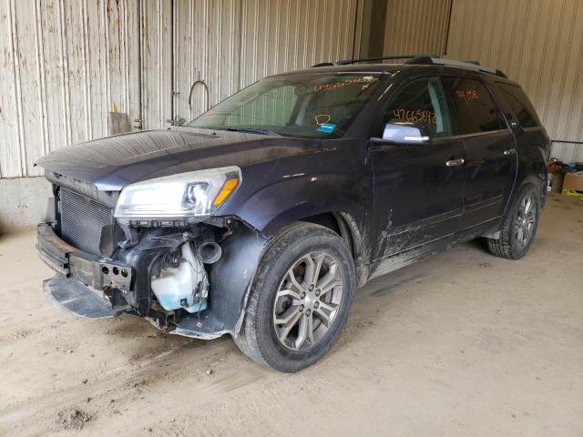 Photo 2 from auction – 2013 GMC ACADIA SLT with VIN 1GKKVRKD9DJ248797