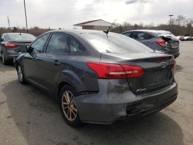 Photo 3 from auction – 2017 FORD FOCUS SE with VIN 1FADP3FE1HL316427