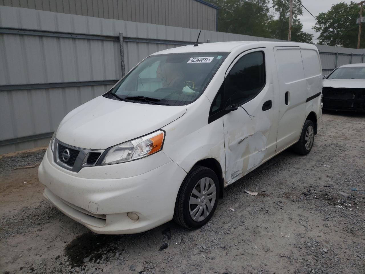 Photo 2 from auction – 2015 NISSAN NV200 2.5S with VIN 3N6CM0KN2FK720764