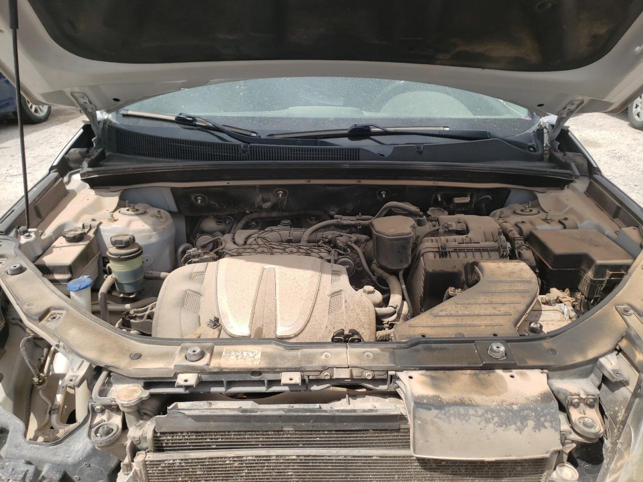 Photo 7 from auction – 2011 KIA SORENTO BA with VIN 5XYKTDA24BG069827