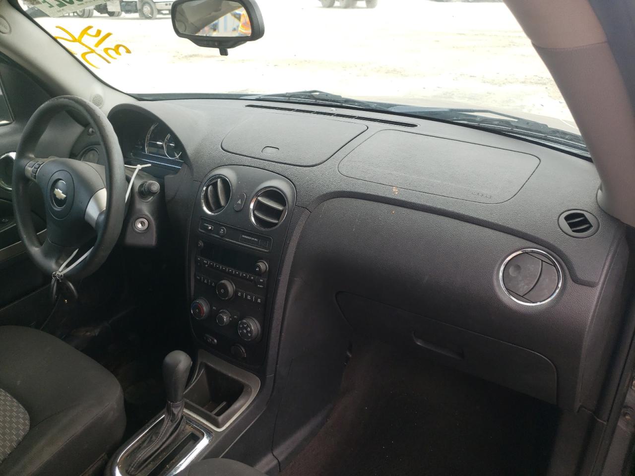 Photo 9 from auction – 2009 CHEVROLET HHR LS with VIN 3GNCA13B59S604525