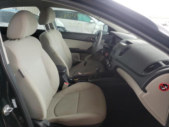 Photo 5 from auction – 2012 KIA FORTE EX with VIN KNAFU4A21C5545537