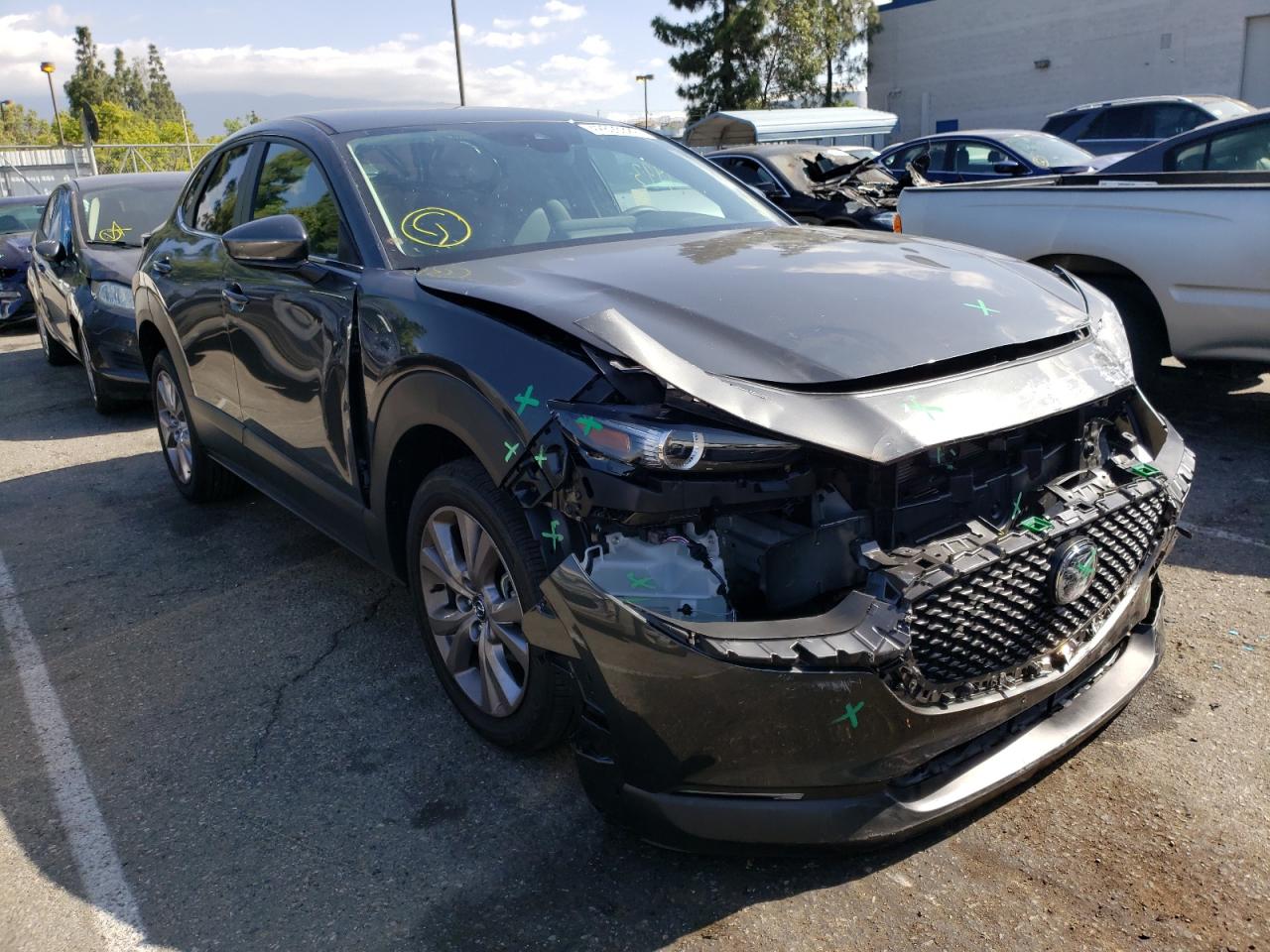 MAZDA CX-30 SELE 2021 with VIN 3MVDMBBL0MM317898 - Photo from auction