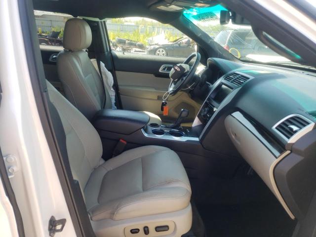 Photo 5 from auction – 2015 FORD EXPLORER L with VIN 1FM5K7F86FGB15722