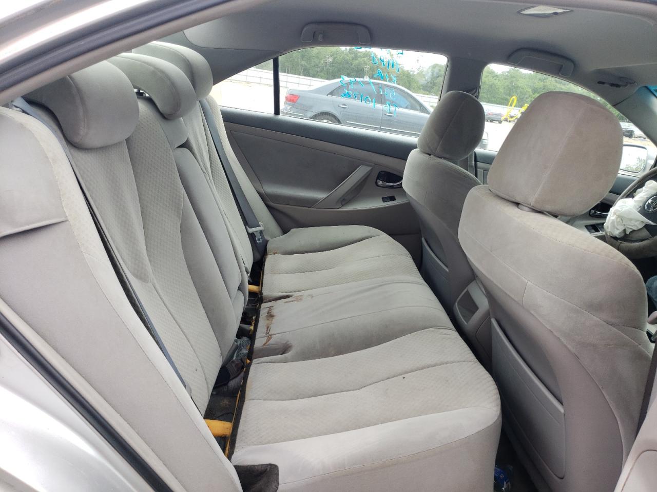 Photo 6 from auction – 2009 TOYOTA CAMRY BASE with VIN 4T4BE46K49R069470