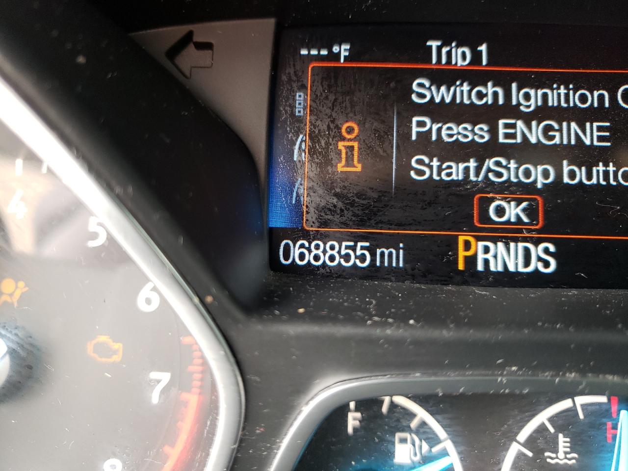 Photo 8 from auction – 2019 FORD ESCAPE SE with VIN 1FMCU0GD2KUA07341