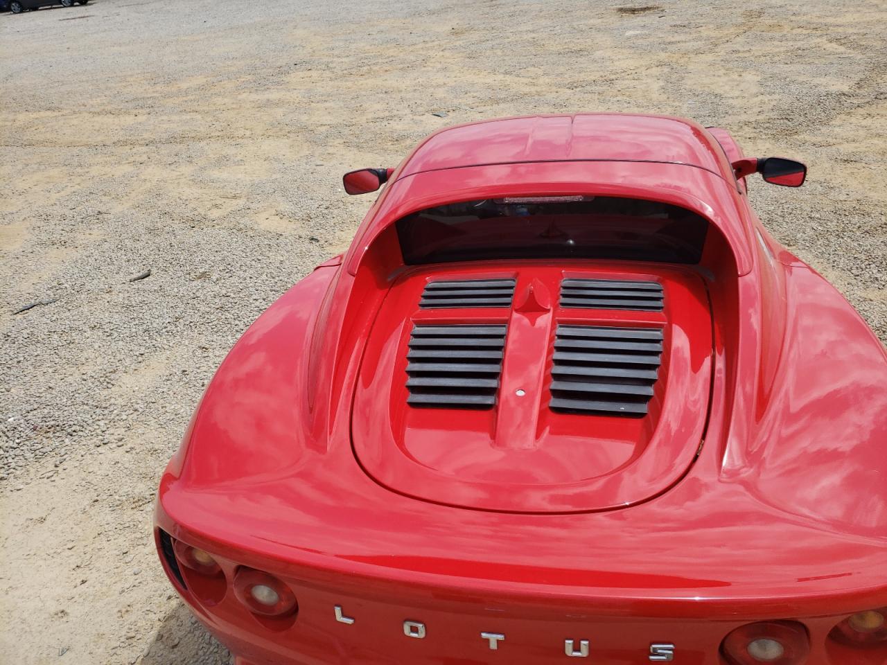 Photo 6 from auction – 2005 LOTUS ELISE with VIN SCCPC11165HL33538