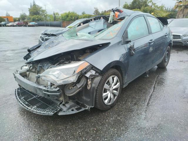 Photo 2 from auction – 2015 TOYOTA COROLLA L with VIN 5YFBURHE3FP307467