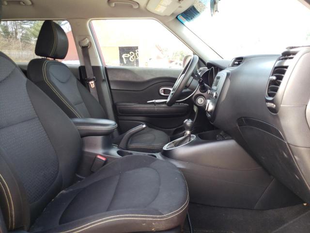 Photo 5 from auction – 2014 KIA SOUL with VIN KNDJP3A51E7712527