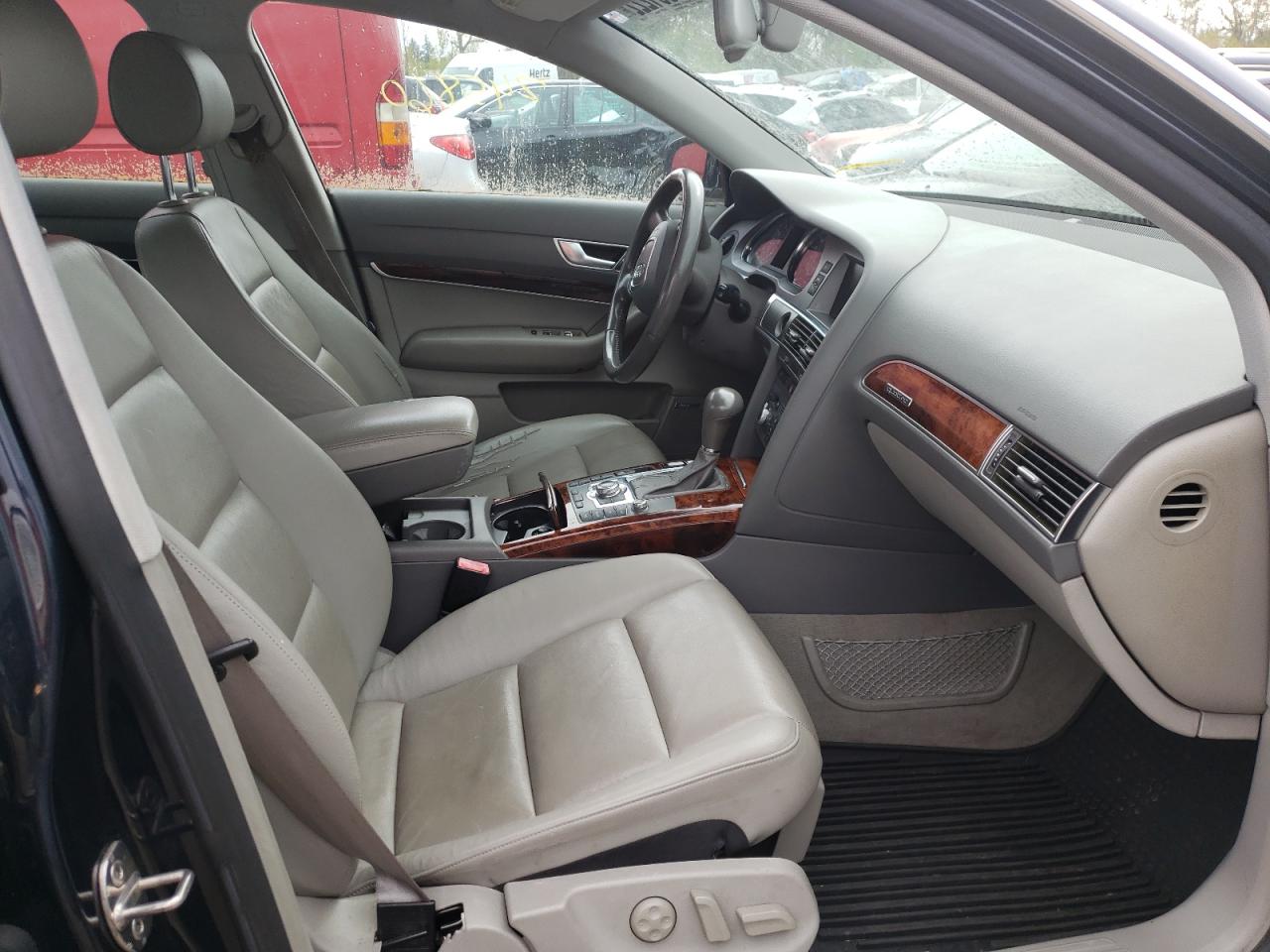 Photo 5 from auction – 2006 AUDI A6 3.2 QUA with VIN WAUDH74F66N157266