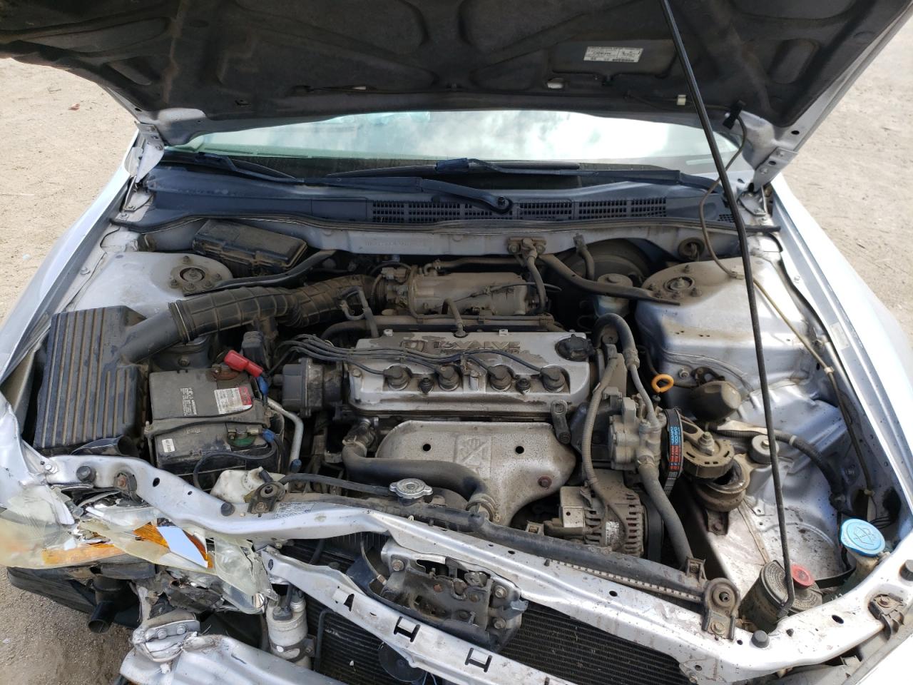 Photo 7 from auction – 2002 HONDA ACCORD VAL with VIN 1HGCF86642A092654