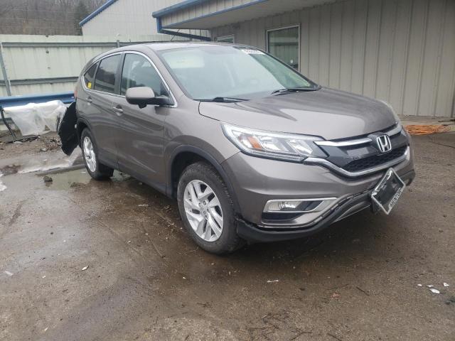 Photo 1 from auction – 2016 HONDA CR-V EX with VIN 3CZRM3H55GG723064