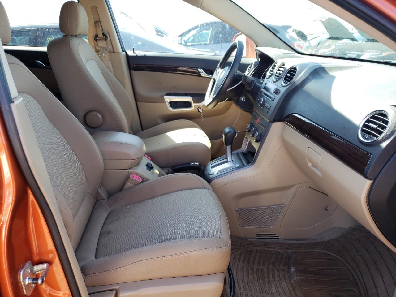 Photo 5 from auction – 2008 SATURN VUE XE with VIN 3GSCL33P08S713634