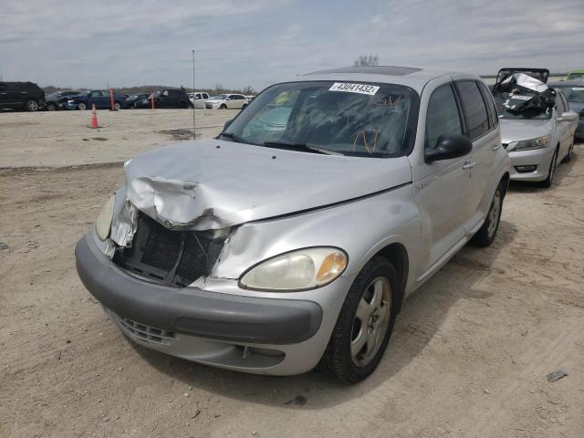 Photo 2 from auction – 2001 CHRYSLER PT CRUISER with VIN 3C8FY4BB81T545049