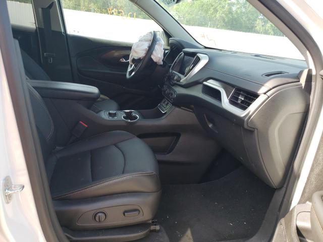 Photo 5 from auction – 2021 GMC TERRAIN SL with VIN 3GKALPEV2ML370176