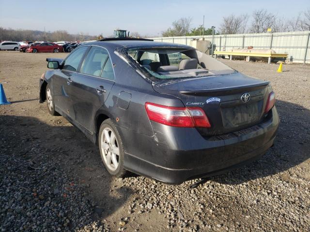 Photo 3 from auction – 2008 TOYOTA CAMRY CE with VIN 4T1BE46K48U196843