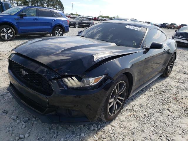 Photo 2 from auction – 2016 FORD MUSTANG with VIN 1FA6P8TH0G5277112