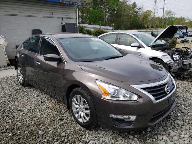 Photo 1 from auction – 2015 NISSAN ALTIMA 2.5 with VIN 1N4AL3AP0FC270898