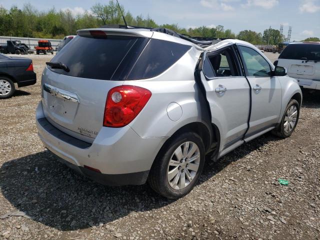 Photo 4 from auction – 2011 CHEVROLET EQUINOX LT with VIN 2CNALPEC0B6208392