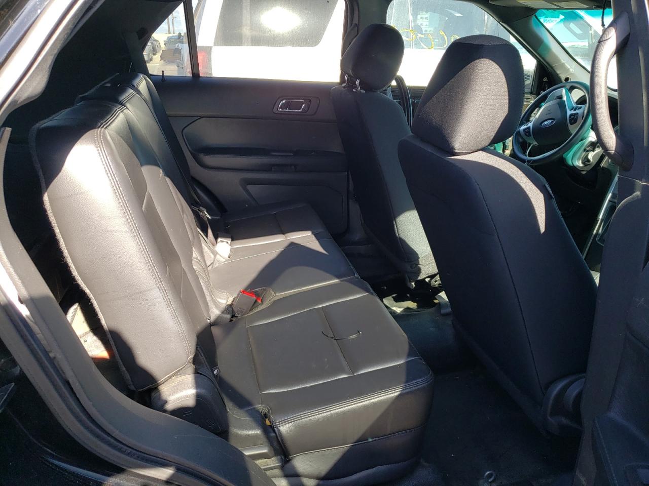 Фото 6 с аукциона – 2013 FORD EXPLORER P с VIN 1FM5K8AR2DGC87877