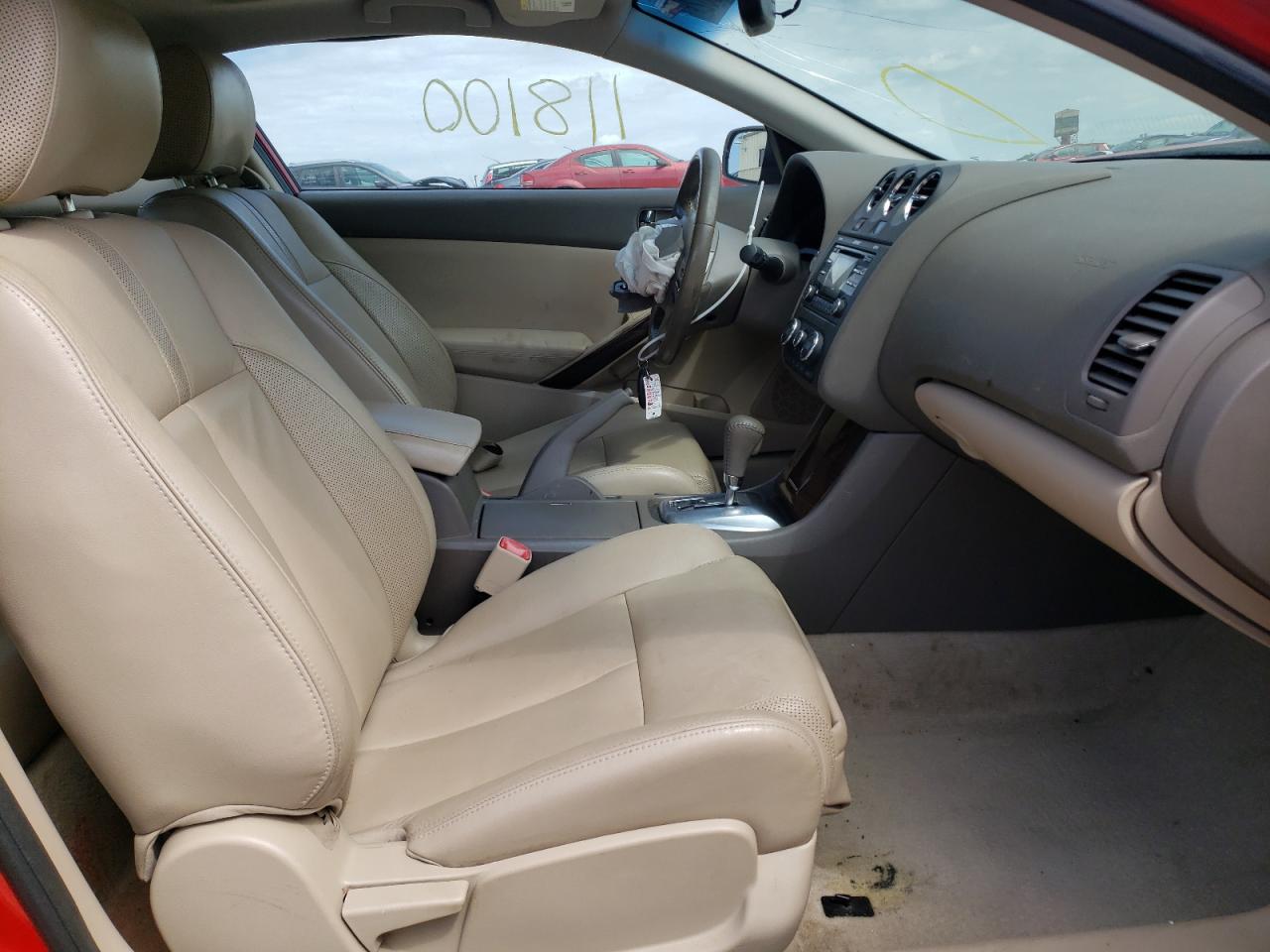 صورة رقم 5 من المزاد - 2012 NISSAN ALTIMA S مع VIN 1N4AL2EP5CC222071