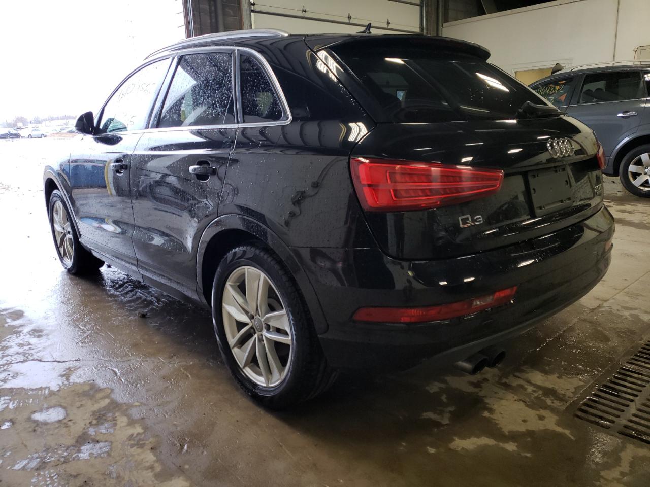Photo 3 from auction – 2016 AUDI Q3 PREMIUM with VIN WA1EFCFS9GR004899