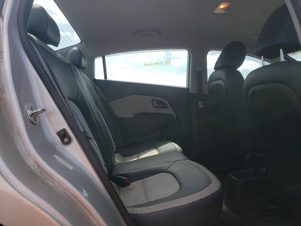 Photo 6 from auction – 2017 KIA RIO LX with VIN KNADM4A32H6061457