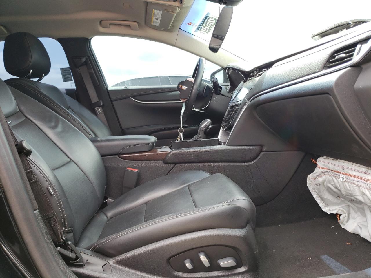 Photo 5 from auction – 2019 CADILLAC XTS with VIN 2G61L5S39K9101789